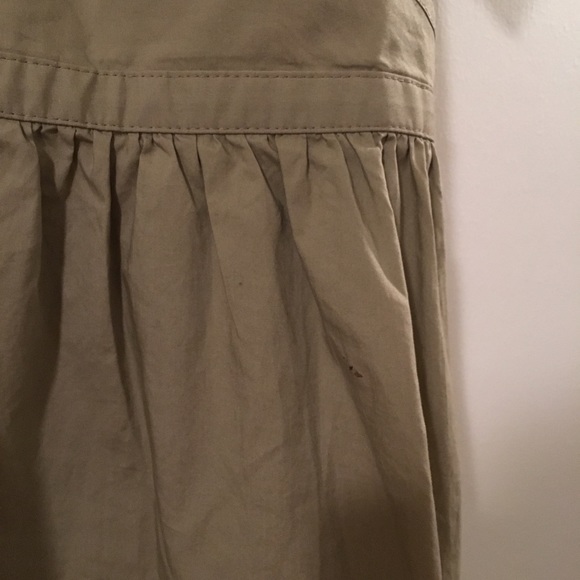 Off-Shoulder Madewell Dress - Picture 3 of 4